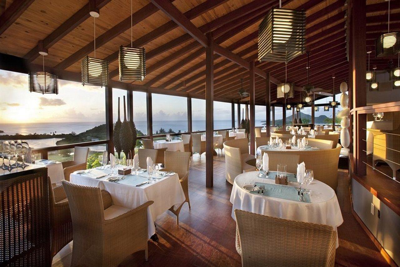 Sugar Ridge Resort Jolly Harbour Restaurant foto