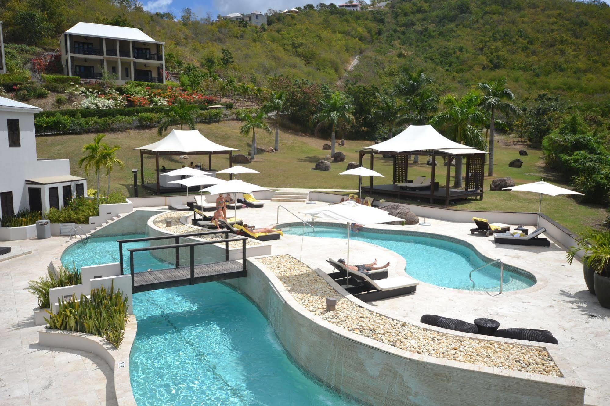 Sugar Ridge Resort Jolly Harbour Buitenkant foto